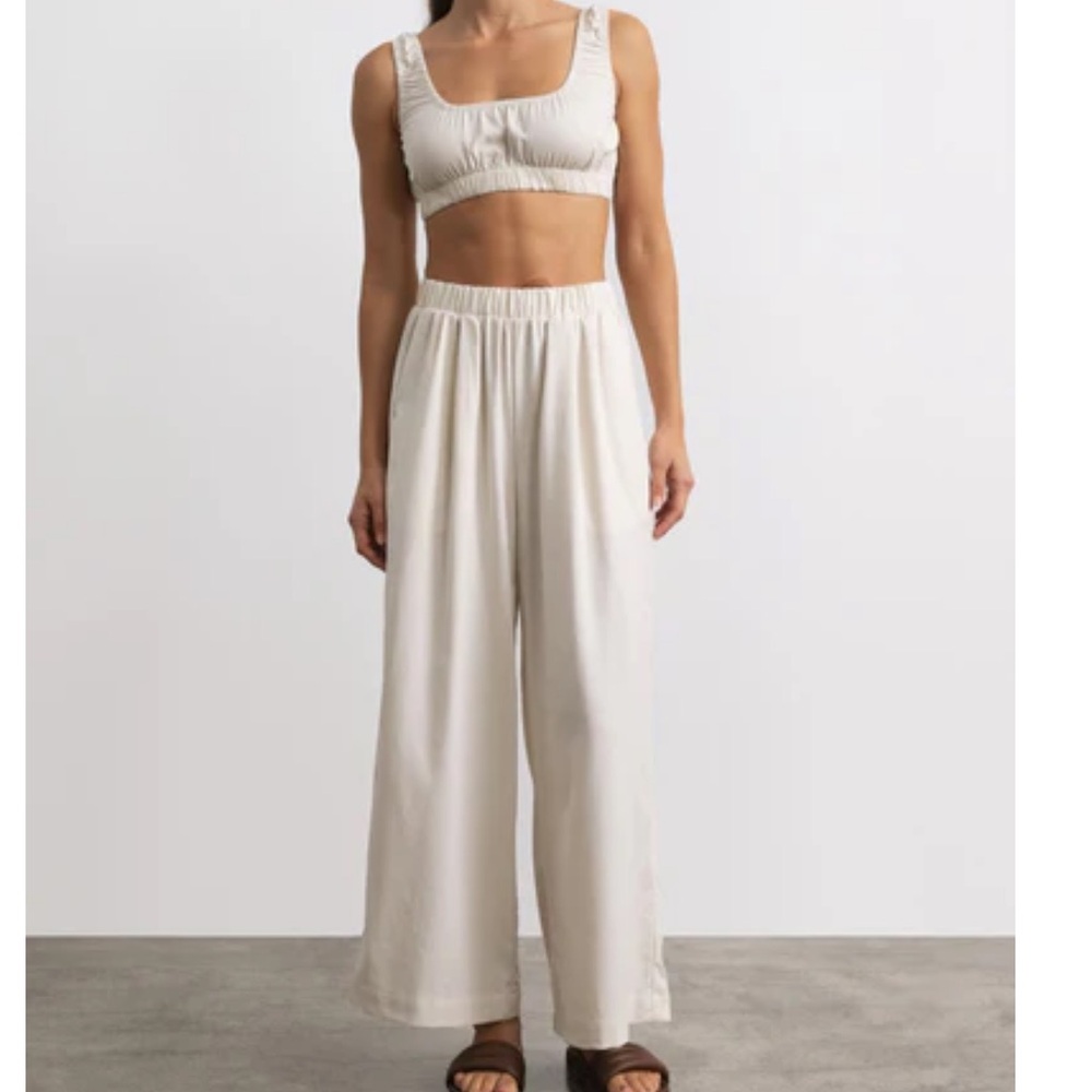 Ozma of California - Regen Silk Noil Set
